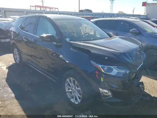 2GNAXKEV7L6136709 2020 CHEVROLET EQUINOX - Image 1