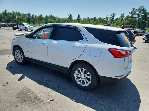 2GNAXKEV7L6137231 2020 CHEVROLET EQUINOX - Image 2