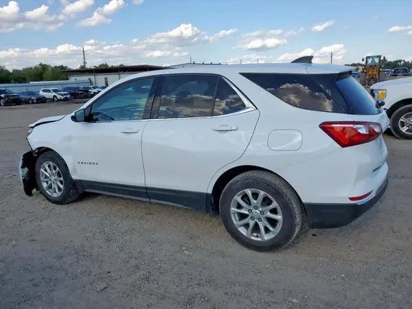 2GNAXKEV7L6138718 2020 CHEVROLET EQUINOX - Image 2