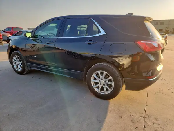 2GNAXKEV7L6143613 2020 CHEVROLET EQUINOX - Image 2