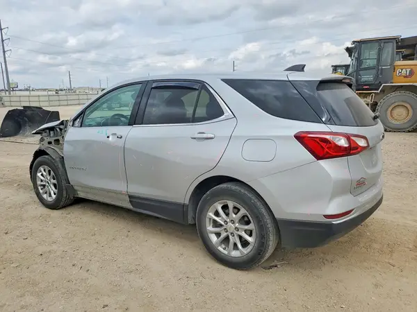 2GNAXKEV7L6144583 2020 CHEVROLET EQUINOX - Image 2