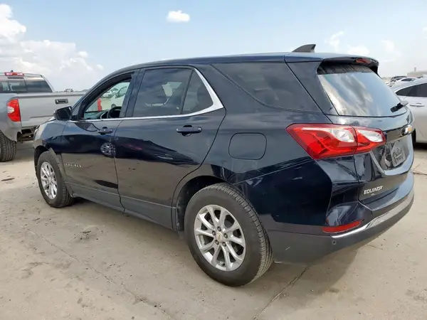 2GNAXKEV7L6144860 2020 CHEVROLET EQUINOX - Image 2