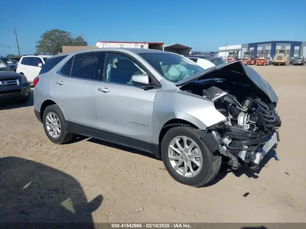 2GNAXKEV7L6145717 2020 CHEVROLET EQUINOX - Image 1
