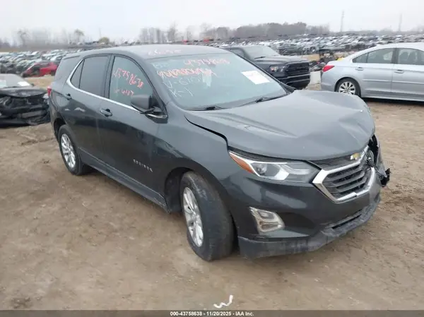 2GNAXKEV7L6146107 2020 CHEVROLET EQUINOX - Image 1