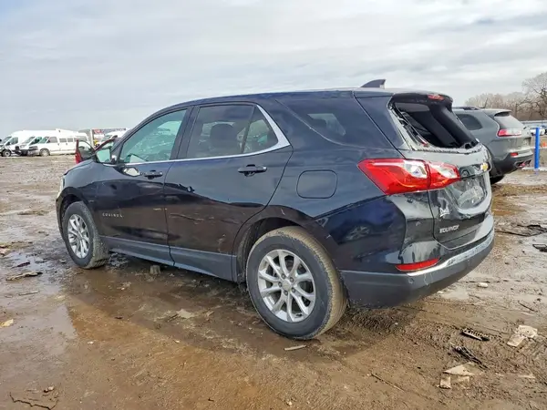 2GNAXKEV7L6147404 2020 CHEVROLET EQUINOX - Image 2