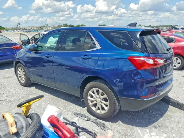 2GNAXKEV7L6148746 2020 CHEVROLET EQUINOX - Image 2