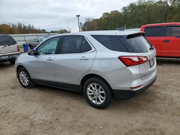 2GNAXKEV7L6151324 2020 CHEVROLET EQUINOX - Image 2