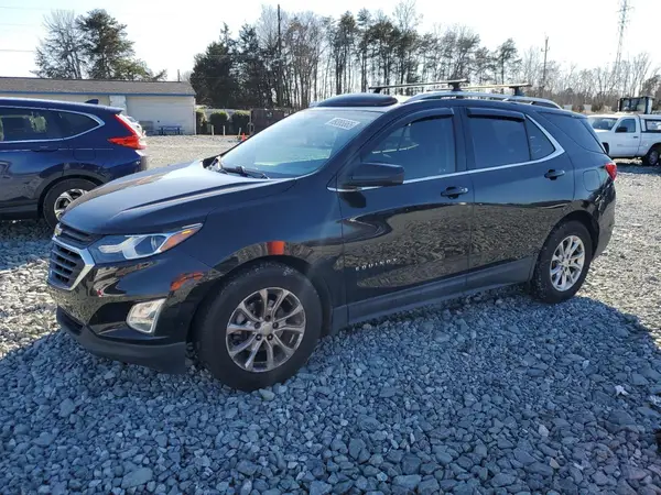 2GNAXKEV7L6151632 2020 CHEVROLET EQUINOX - Image 1