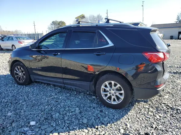 2GNAXKEV7L6151632 2020 CHEVROLET EQUINOX - Image 2