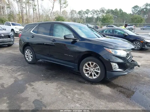 2GNAXKEV7L6151923 2020 CHEVROLET EQUINOX - Image 1