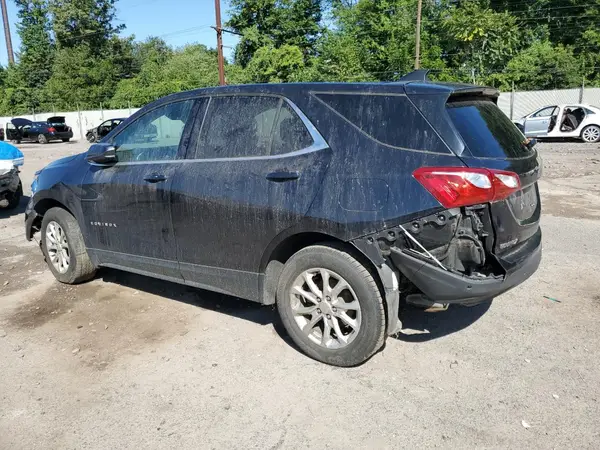 2GNAXKEV7L6155096 2020 CHEVROLET EQUINOX - Image 2
