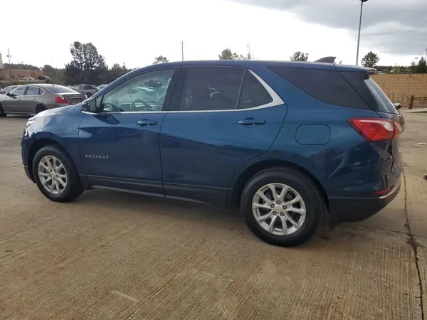 2GNAXKEV7L6163053 2020 CHEVROLET EQUINOX - Image 2