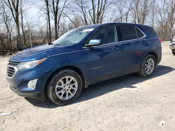 2GNAXKEV7L6165272 2020 CHEVROLET EQUINOX - Image 1