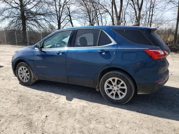 2GNAXKEV7L6165272 2020 CHEVROLET EQUINOX - Image 2