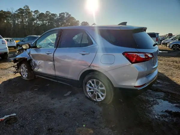2GNAXKEV7L6165515 2020 CHEVROLET EQUINOX - Image 2