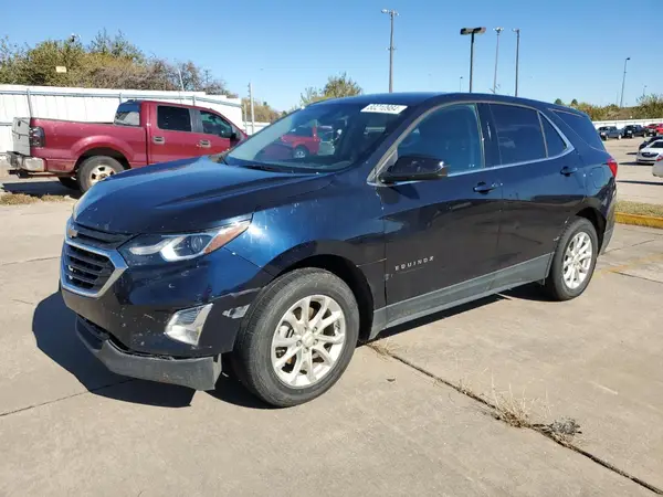 2GNAXKEV7L6166227 2020 CHEVROLET EQUINOX - Image 1