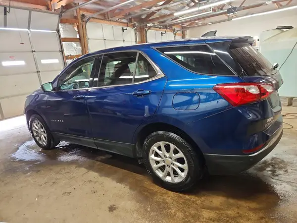 2GNAXKEV7L6166535 2020 CHEVROLET EQUINOX - Image 2