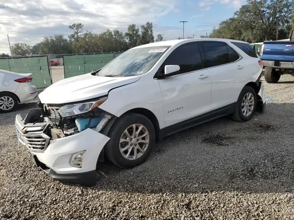 2GNAXKEV7L6168897 2020 CHEVROLET EQUINOX - Image 1