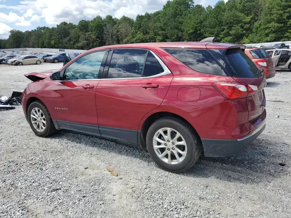 2GNAXKEV7L6169077 2020 CHEVROLET EQUINOX - Image 2