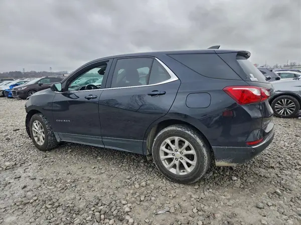 2GNAXKEV7L6170200 2020 CHEVROLET EQUINOX - Image 2