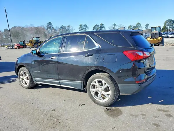 2GNAXKEV7L6171556 2020 CHEVROLET EQUINOX - Image 2