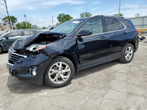 2GNAXKEV7L6172836 2020 CHEVROLET EQUINOX - Image 1