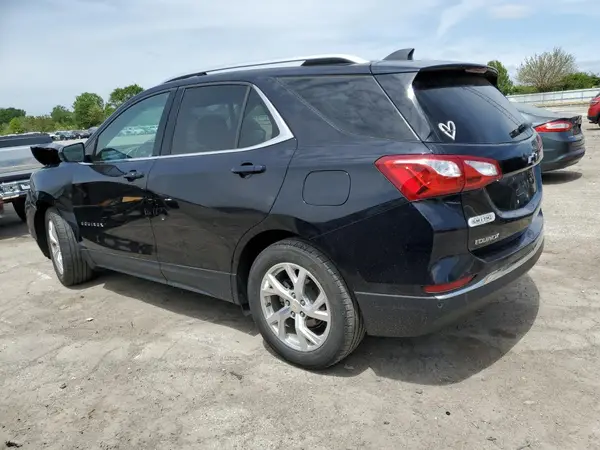 2GNAXKEV7L6172836 2020 CHEVROLET EQUINOX - Image 2