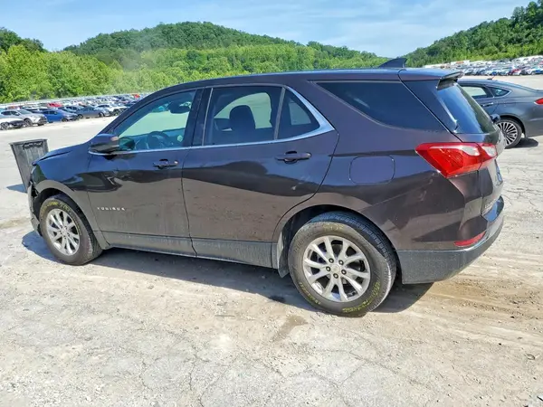 2GNAXKEV7L6177289 2020 CHEVROLET EQUINOX - Image 2