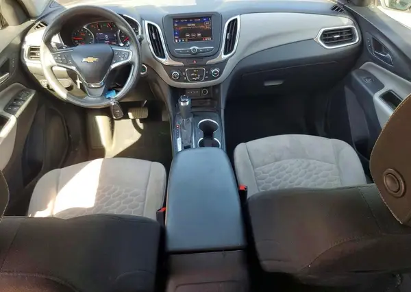 2GNAXKEV7L6177289 2020 CHEVROLET EQUINOX - Image 8
