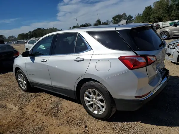 2GNAXKEV7L6180550 2020 CHEVROLET EQUINOX - Image 2
