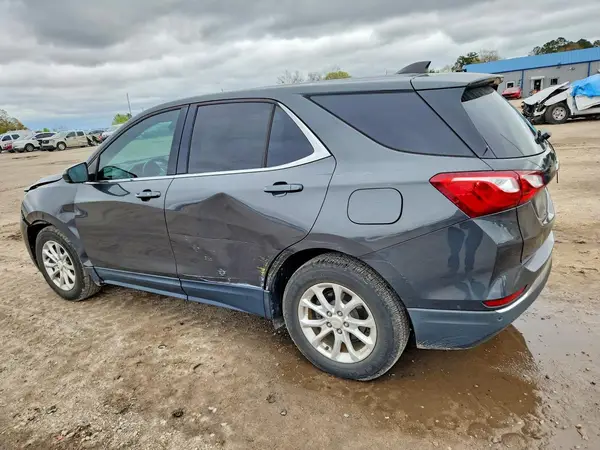 2GNAXKEV7L6182380 2020 CHEVROLET EQUINOX - Image 2