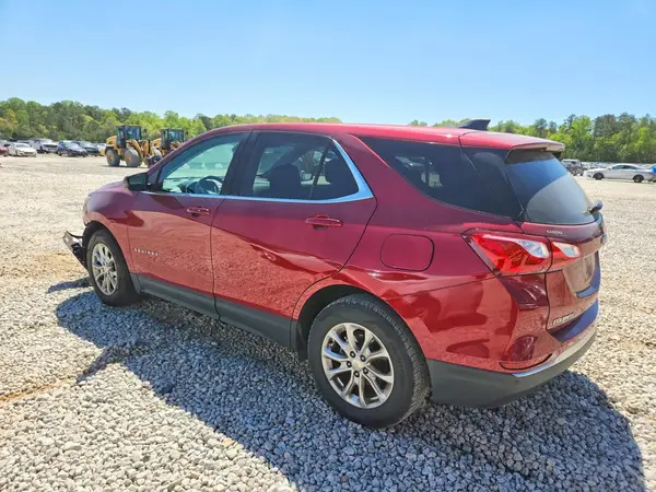 2GNAXKEV7L6183139 2020 CHEVROLET EQUINOX - Image 2