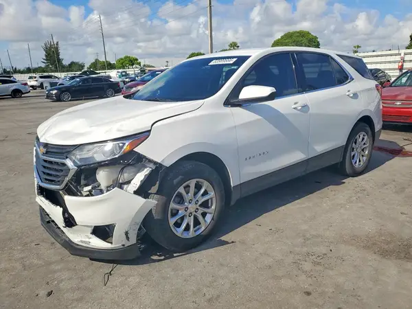 2GNAXKEV7L6183707 2020 CHEVROLET EQUINOX - Image 1
