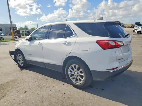 2GNAXKEV7L6183707 2020 CHEVROLET EQUINOX - Image 2