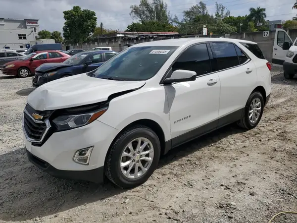2GNAXKEV7L6183805 2020 CHEVROLET EQUINOX - Image 1