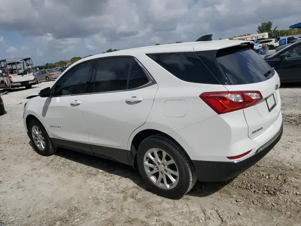 2GNAXKEV7L6183805 2020 CHEVROLET EQUINOX - Image 2