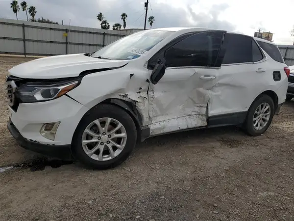 2GNAXKEV7L6184825 2020 CHEVROLET EQUINOX - Image 1