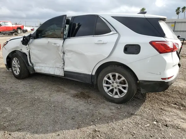 2GNAXKEV7L6184825 2020 CHEVROLET EQUINOX - Image 2