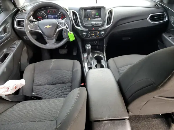 2GNAXKEV7L6184825 2020 CHEVROLET EQUINOX - Image 8