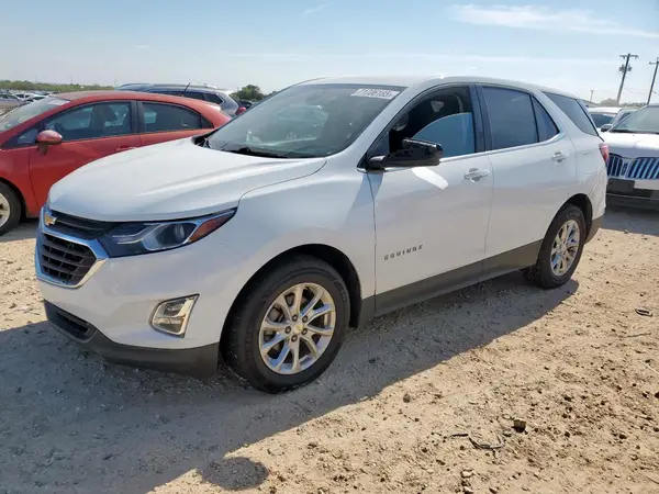 2GNAXKEV7L6188552 2020 CHEVROLET EQUINOX - Image 1
