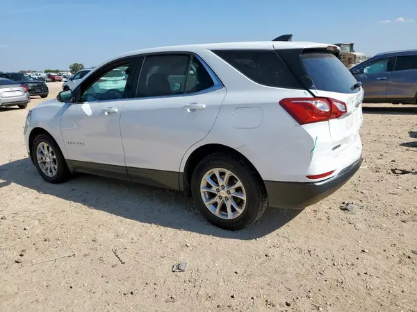2GNAXKEV7L6188552 2020 CHEVROLET EQUINOX - Image 2