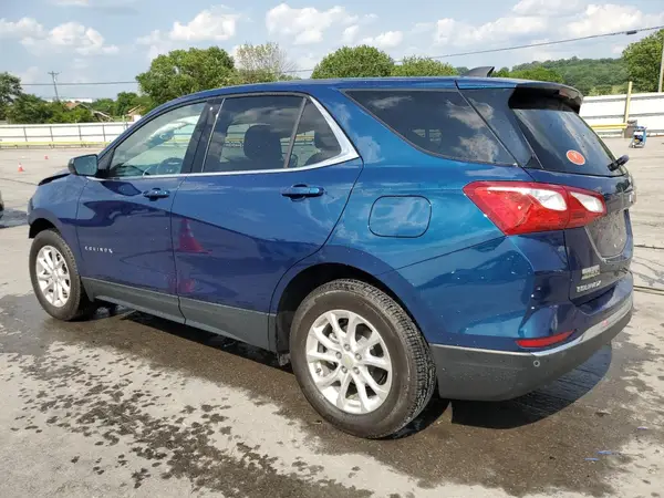 2GNAXKEV7L6190981 2020 CHEVROLET EQUINOX - Image 2