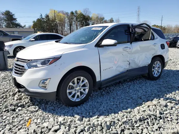 2GNAXKEV7L6200747 2020 CHEVROLET EQUINOX - Image 1