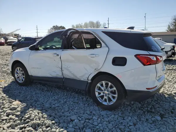 2GNAXKEV7L6200747 2020 CHEVROLET EQUINOX - Image 2