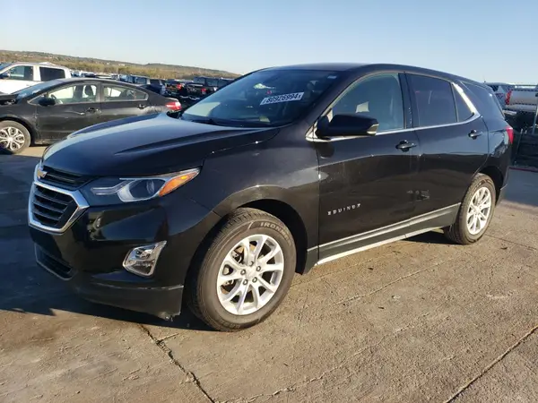 2GNAXKEV7L6207567 2020 CHEVROLET EQUINOX - Image 1