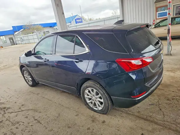 2GNAXKEV7L6209674 2020 CHEVROLET EQUINOX - Image 2