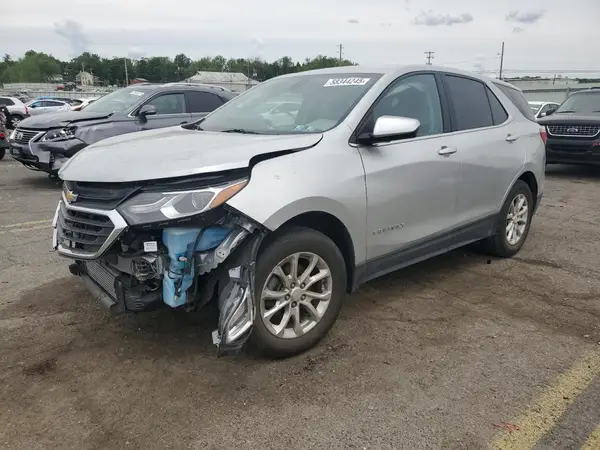 2GNAXKEV7L6210890 2020 CHEVROLET EQUINOX - Image 1