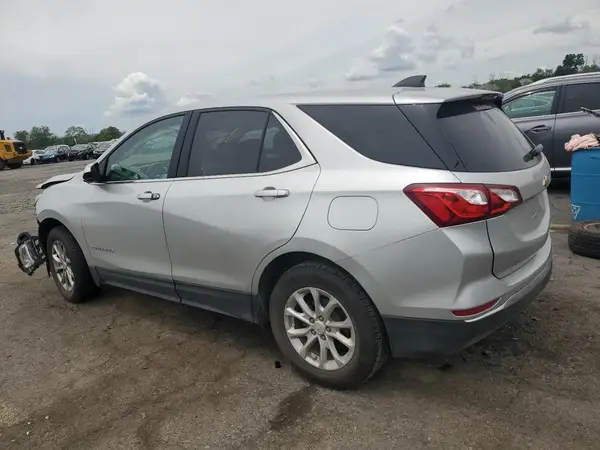 2GNAXKEV7L6210890 2020 CHEVROLET EQUINOX - Image 2