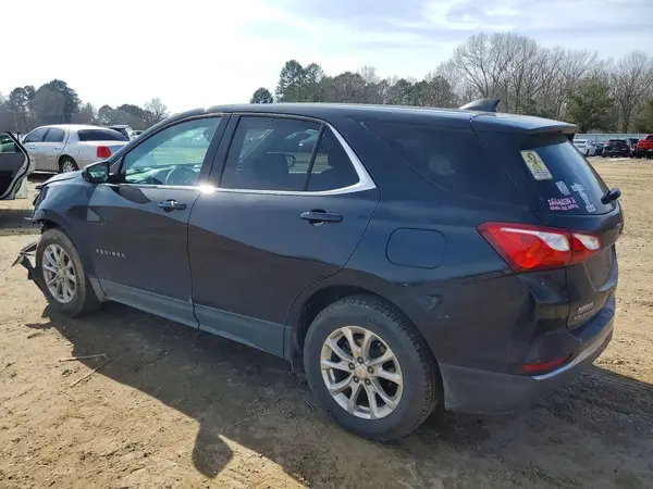 2GNAXKEV7L6215118 2020 CHEVROLET EQUINOX - Image 2