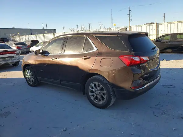 2GNAXKEV7L6218276 2020 CHEVROLET EQUINOX - Image 2